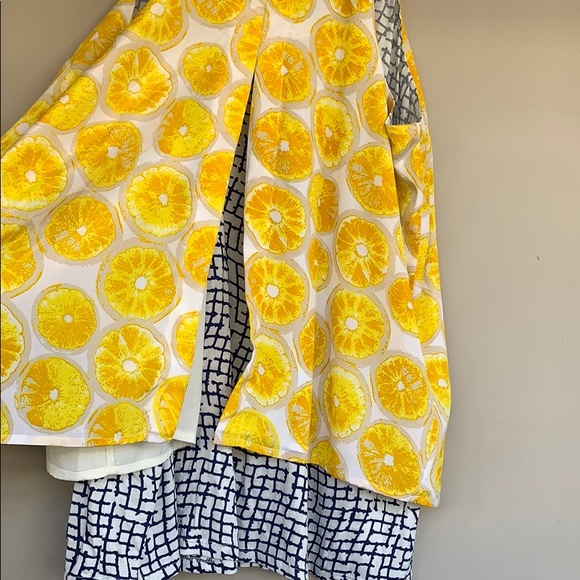 Porridge Lemon Layered Tank - Picture 5 of 8